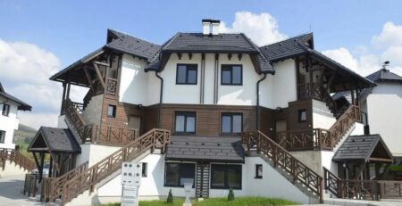 Apartmani Goga Zlatibor