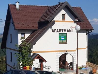 Apartmani Duma Zlatar