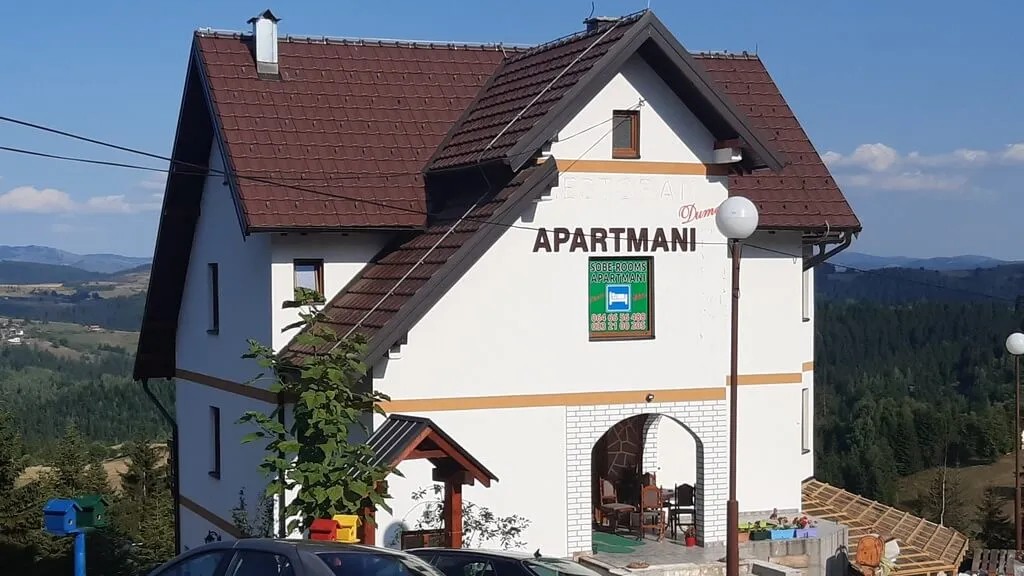 Apartmani Duma Zlatar