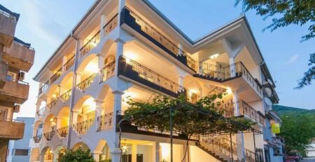 Apartmani Mik5 Jaz Budva