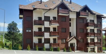 Apartman Goga Lux Spa Zlatibor