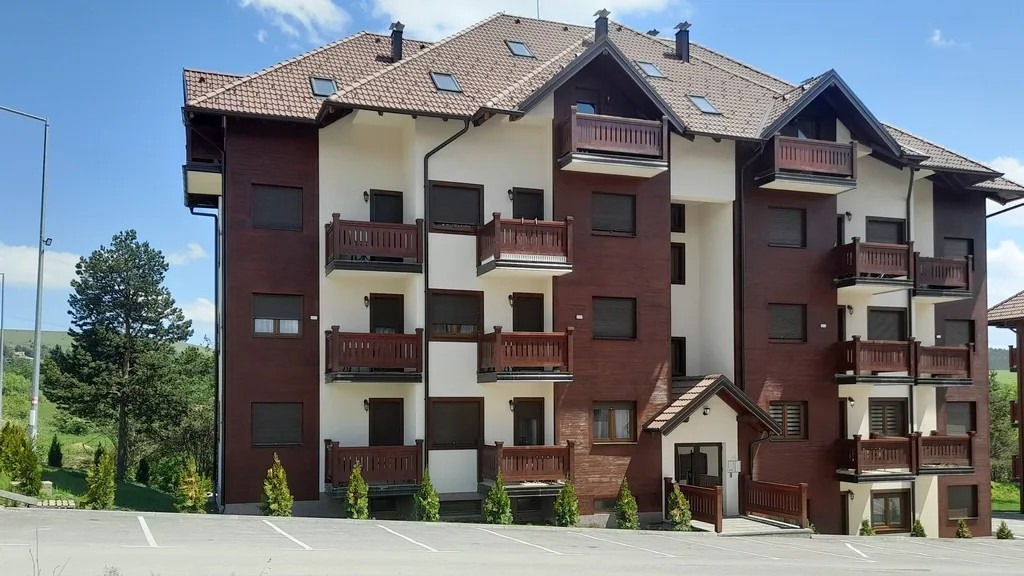 Apartman Goga Lux Spa Zlatibor
