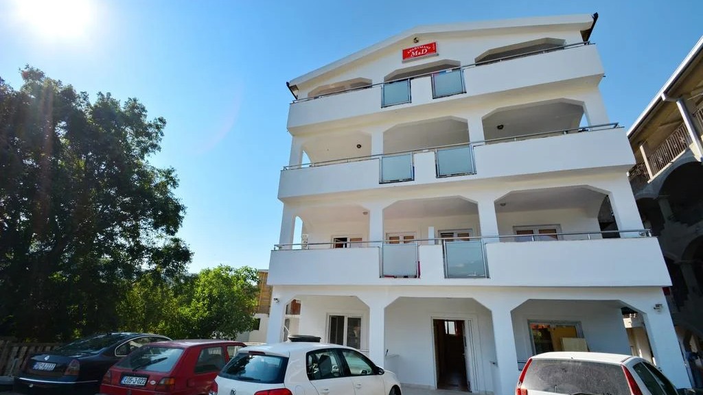 Apartmani M&D Jaz Budva