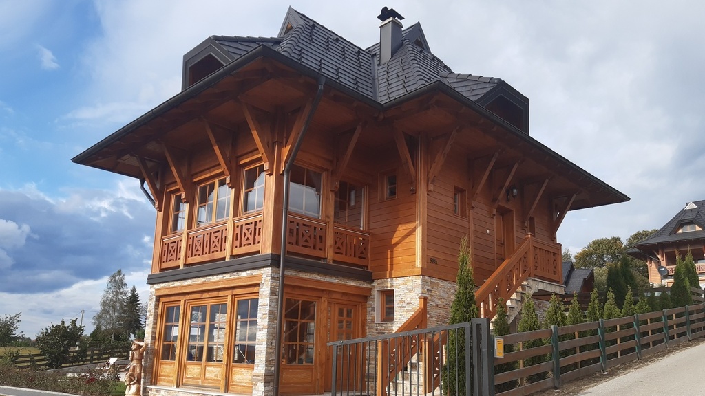 Vila Engelshof Zlatibor