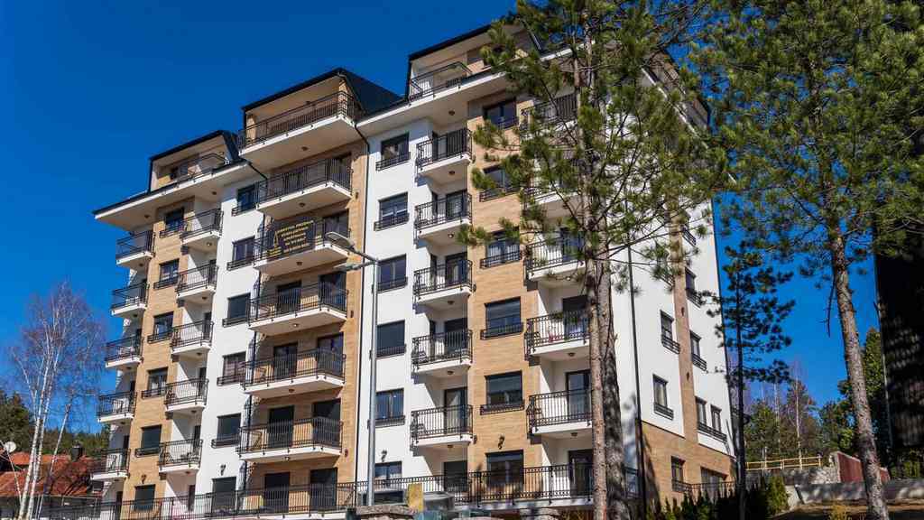 Apartman Green Bird Zlatibor