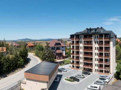 Apartman Valentina u zgradi Gomax Spa II Zlatibor