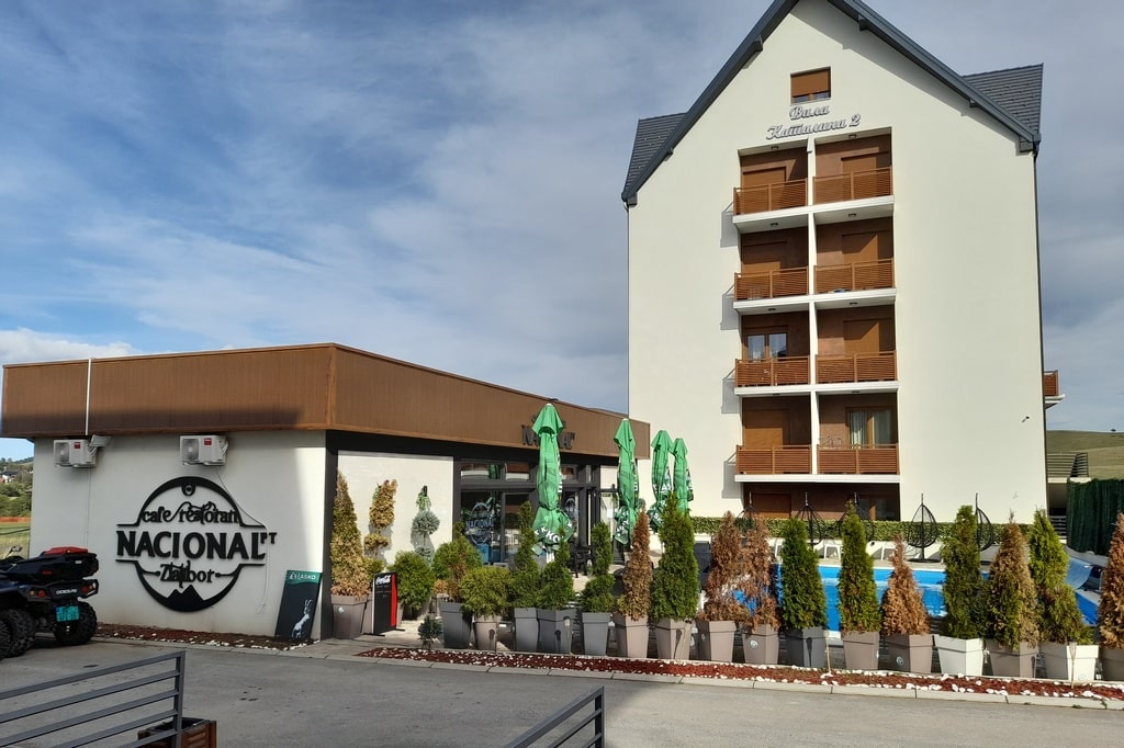 Apartman Safir Zlatibor 1