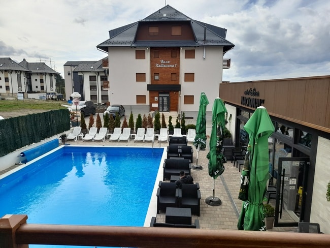 Apartman Safir Zlatibor 3