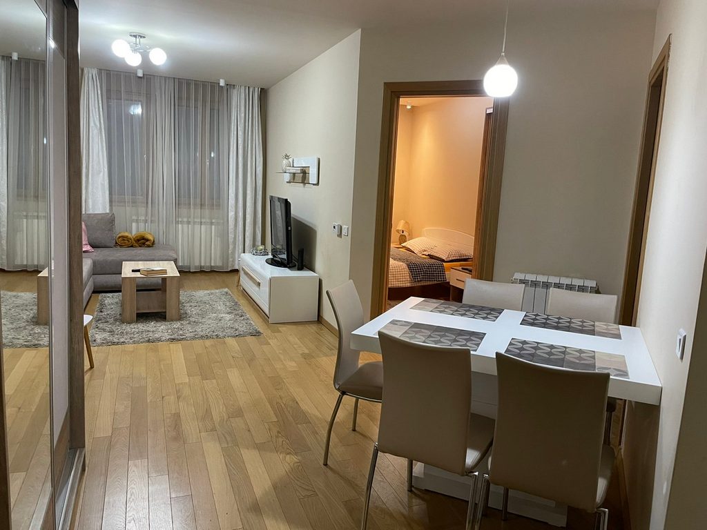 Apartmani Lux single duplex Zlatibor 3