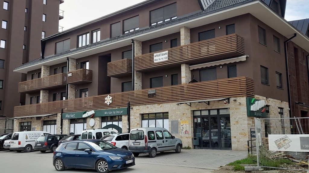 Glavna fotogrfija Duplex Single Apartmani Lux Single Duplex Zlatibor