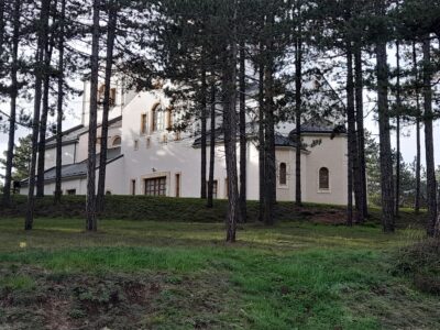 istorijat turizma na Zlatiboru