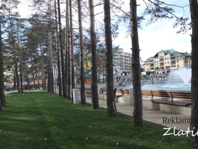 red voznje Zlatibor