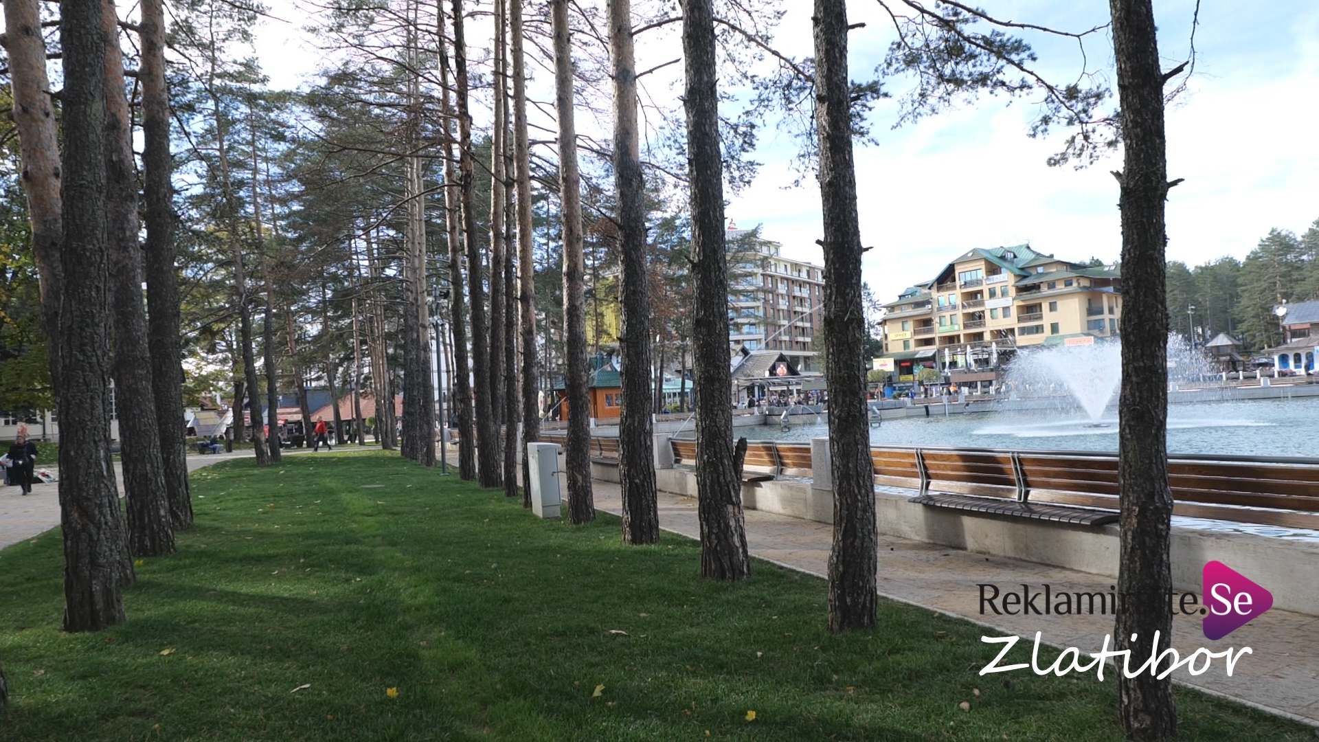 red voznje Zlatibor