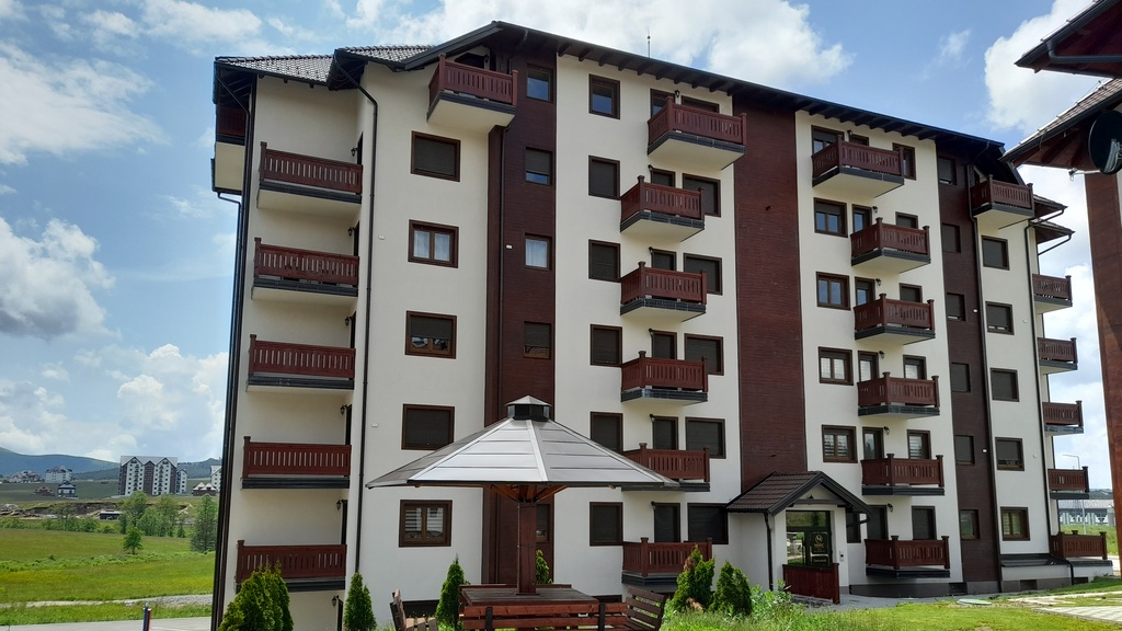 Apartman Goga lux spa 2