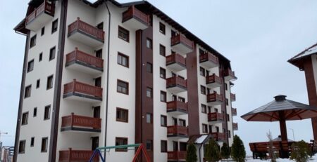 Apartmani Goga lux spa 2 Zlatibor