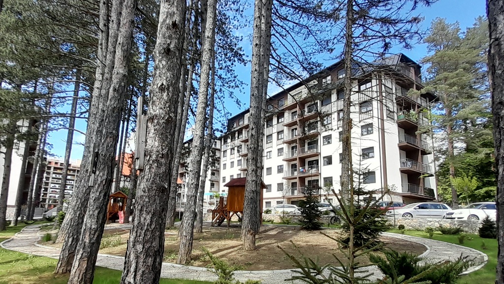 Apartman Vardar 17, Zlatibor