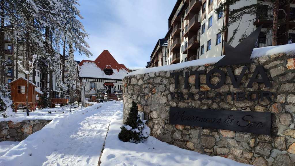 Apartman Vardar 17 Zlatibor