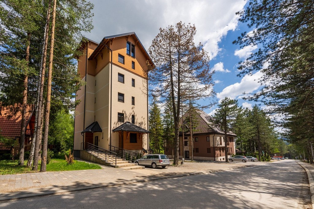 apartman 8 - kod vrtica - zlatibor - 1
