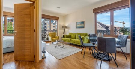 Apartman S 54, vila Elsa 2, Zlatibor
