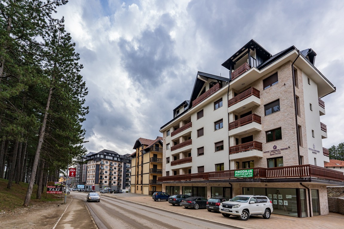 apartman centar lux - zlatibor - 1