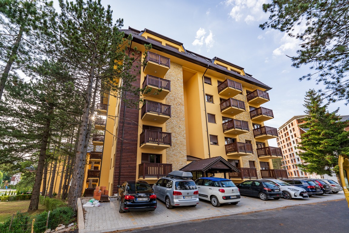 apartman moskva - zlatibor - 1