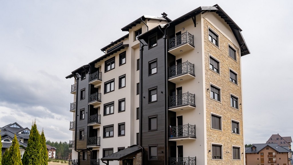 Apartman Marković, Zlatibor