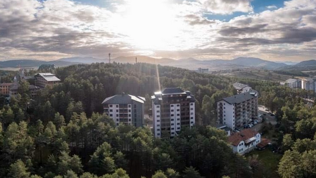 Apartman Mount Inn La Boheme, Zlatibor