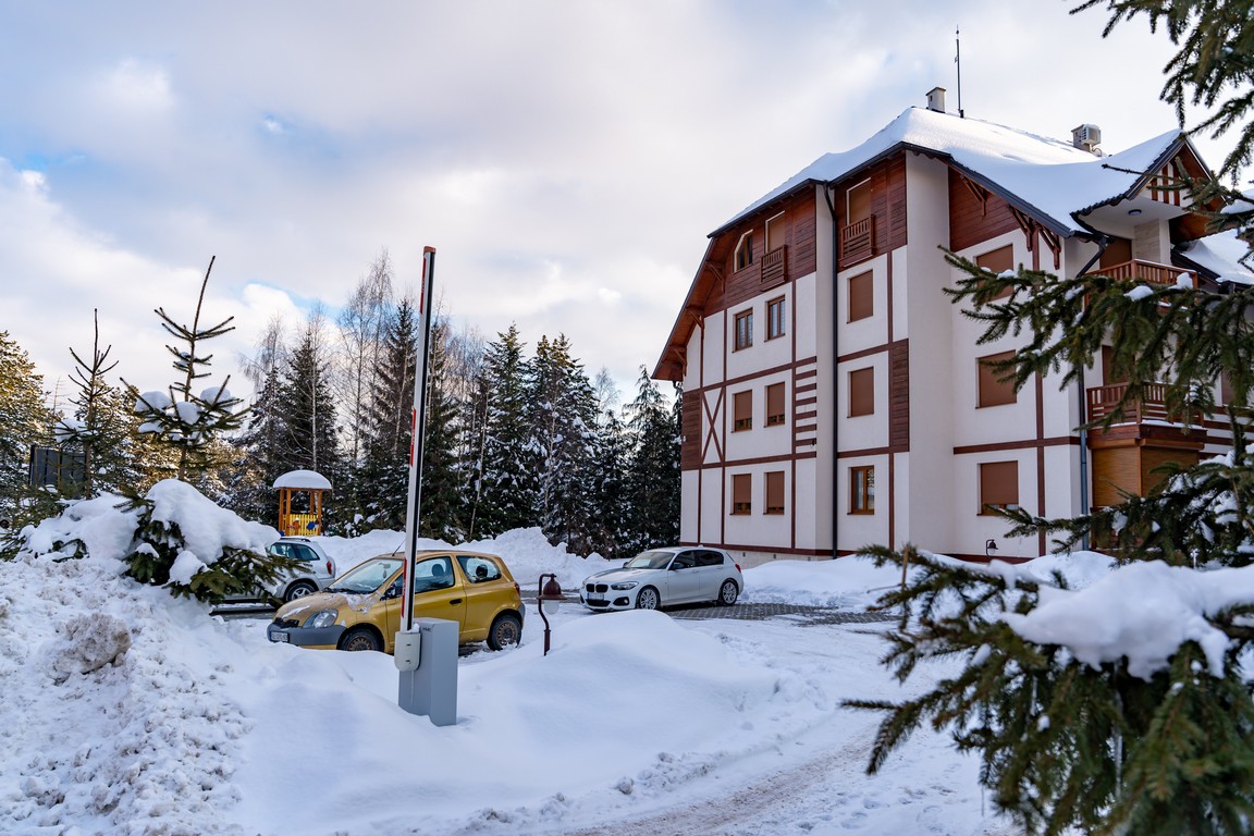 apartman milamar - zlatibor - 2