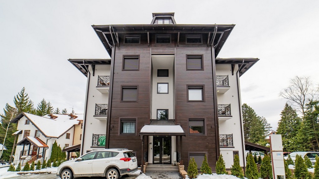 Apartman Maxi 13, Zlatibor