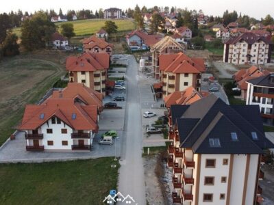 Apartmansko naselje Bojović, Zlatibor