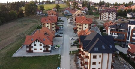 Apartmansko naselje Bojović, Zlatibor