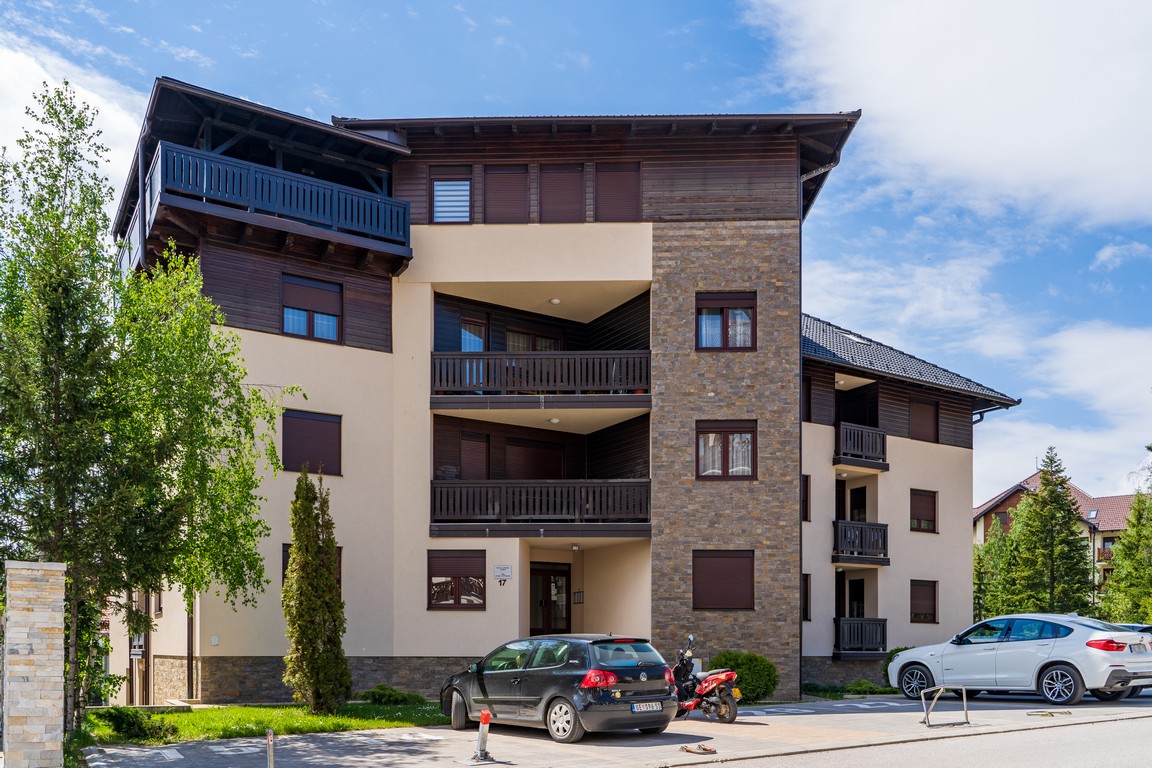 apartman vukan pet - zlatibor - 1