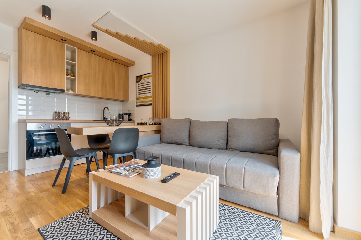 apartman zlatiborka 8 - zlatibor - 1