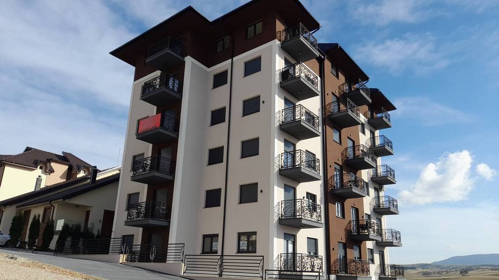 Prodaja apartmana -Zlatibor, Alura Invest