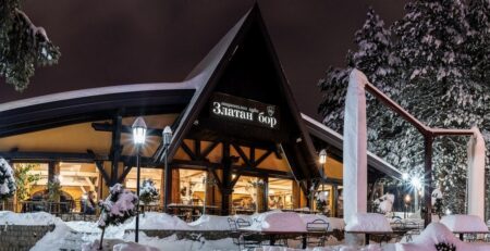 restoran Zlatni Bor, Zlatibor