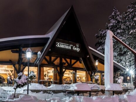 restoran Zlatni Bor, Zlatibor