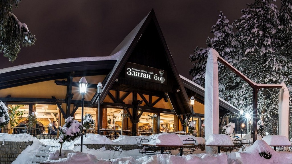 restoran Zlatni Bor, Zlatibor