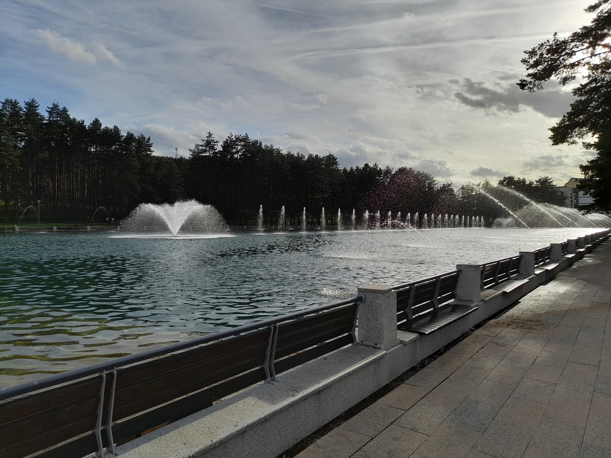 Zlatibor jezero