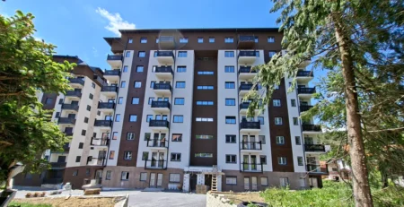 Prodaja uskoro useljivih apartmana, naselje Marić 2, objekat dva – Zlatibor