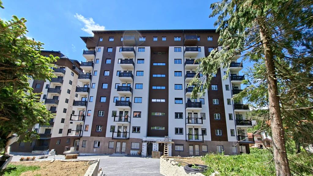 Prodaja uskoro useljivih apartmana, naselje Marić 2, objekat dva – Zlatibor