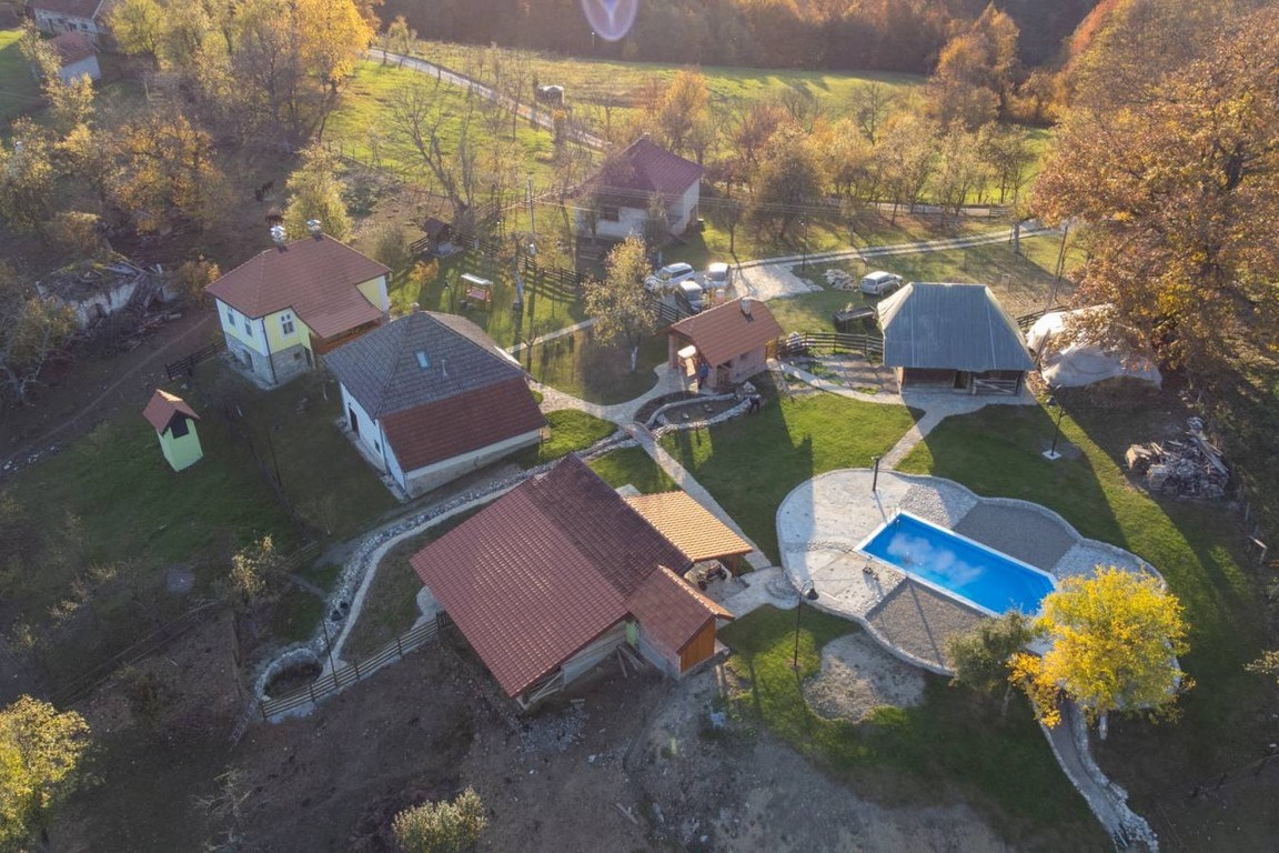 turisticko gazdinstvo - medjedovica brdo - 1a