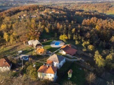 Turističko gazdinstvo - Međedovica brdo