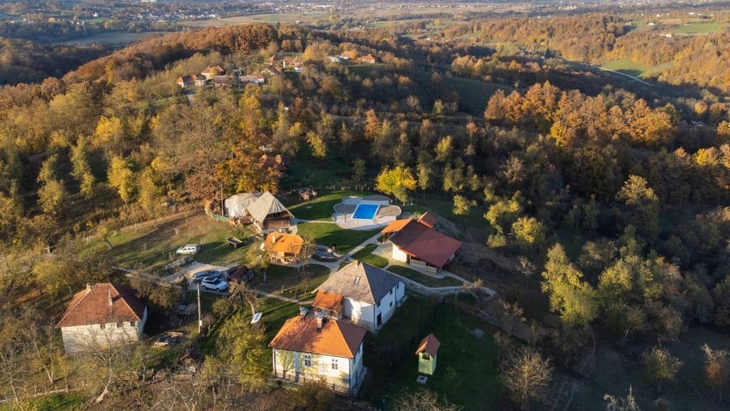 Turističko gazdinstvo - Međedovica brdo