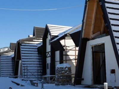 Kopaonik Spiky Hill Resort apartman