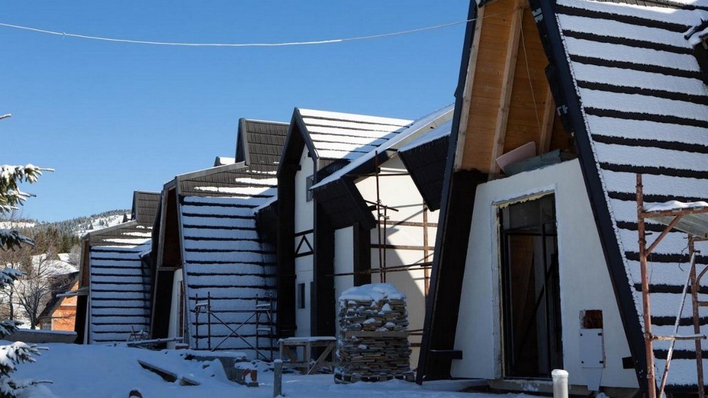 Kopaonik Spiky Hill Resort apartman