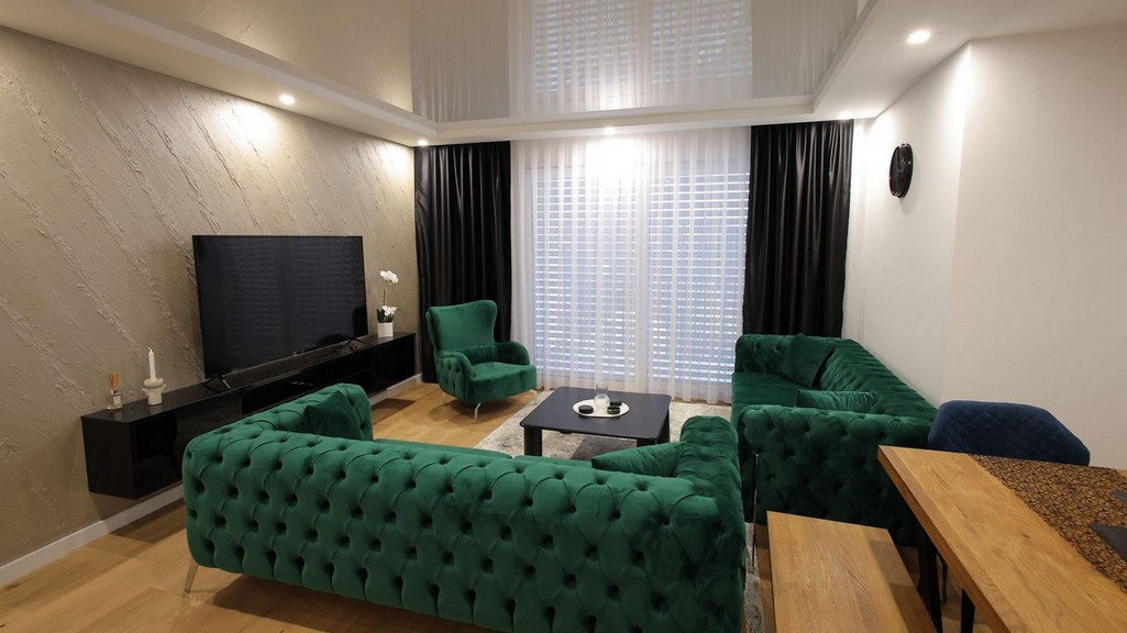 Smart home novogradnja, svetao, moderno opremljen dvosoban stan, u najatraktivnijem turističkom mestu, kraljici svih banja - Vrnjačka banja