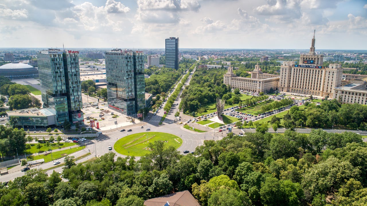 Rumunija nekretnine