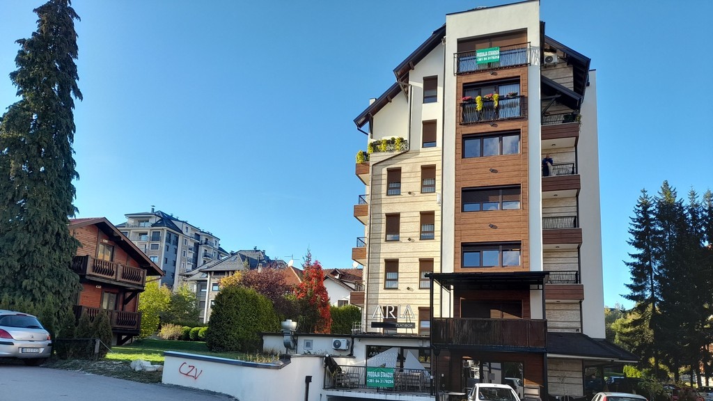 Apartman Aria 7 na Zlatiboru