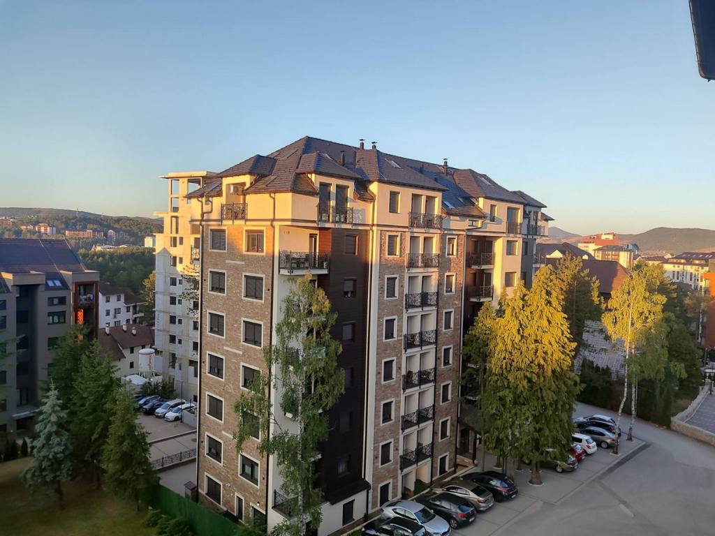 Prodaja stana od 38m2, na Zlatiboru, ulica Breza