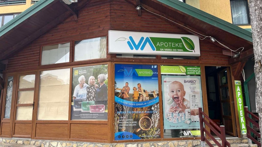 Iva Apoteke Zlatibor